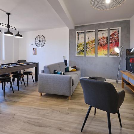 Magnifique*T4*Centre Ville*Wifi*Billard*Netflix* Limoux Eksteriør bilde