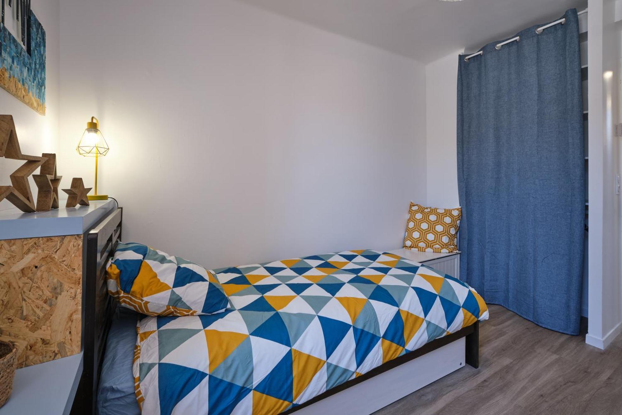 Magnifique*T4*Centre Ville*Wifi*Billard*Netflix* Limoux Eksteriør bilde