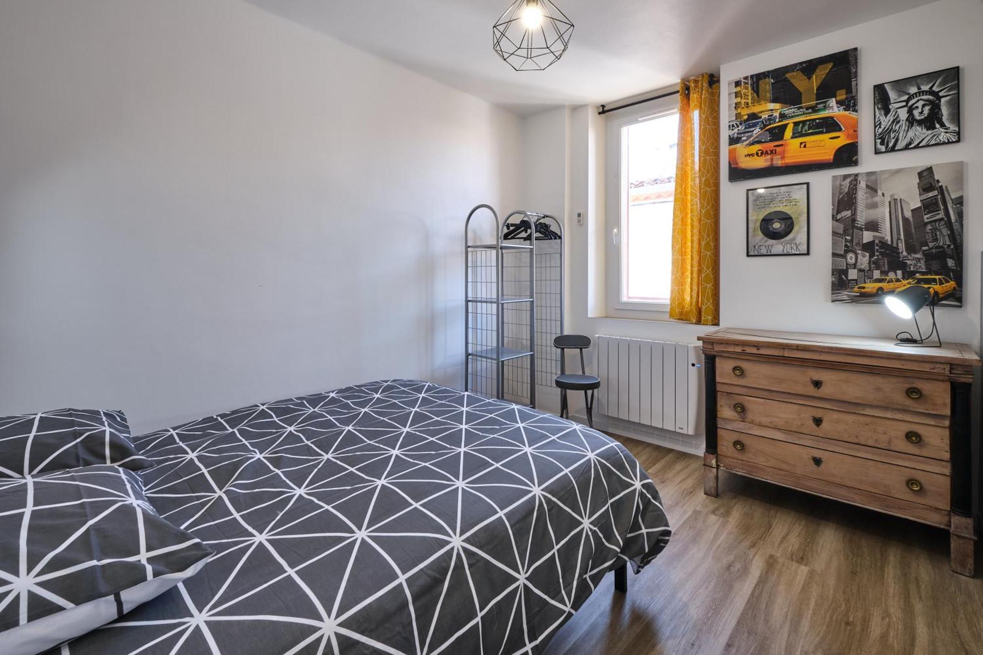 Magnifique*T4*Centre Ville*Wifi*Billard*Netflix* Limoux Eksteriør bilde