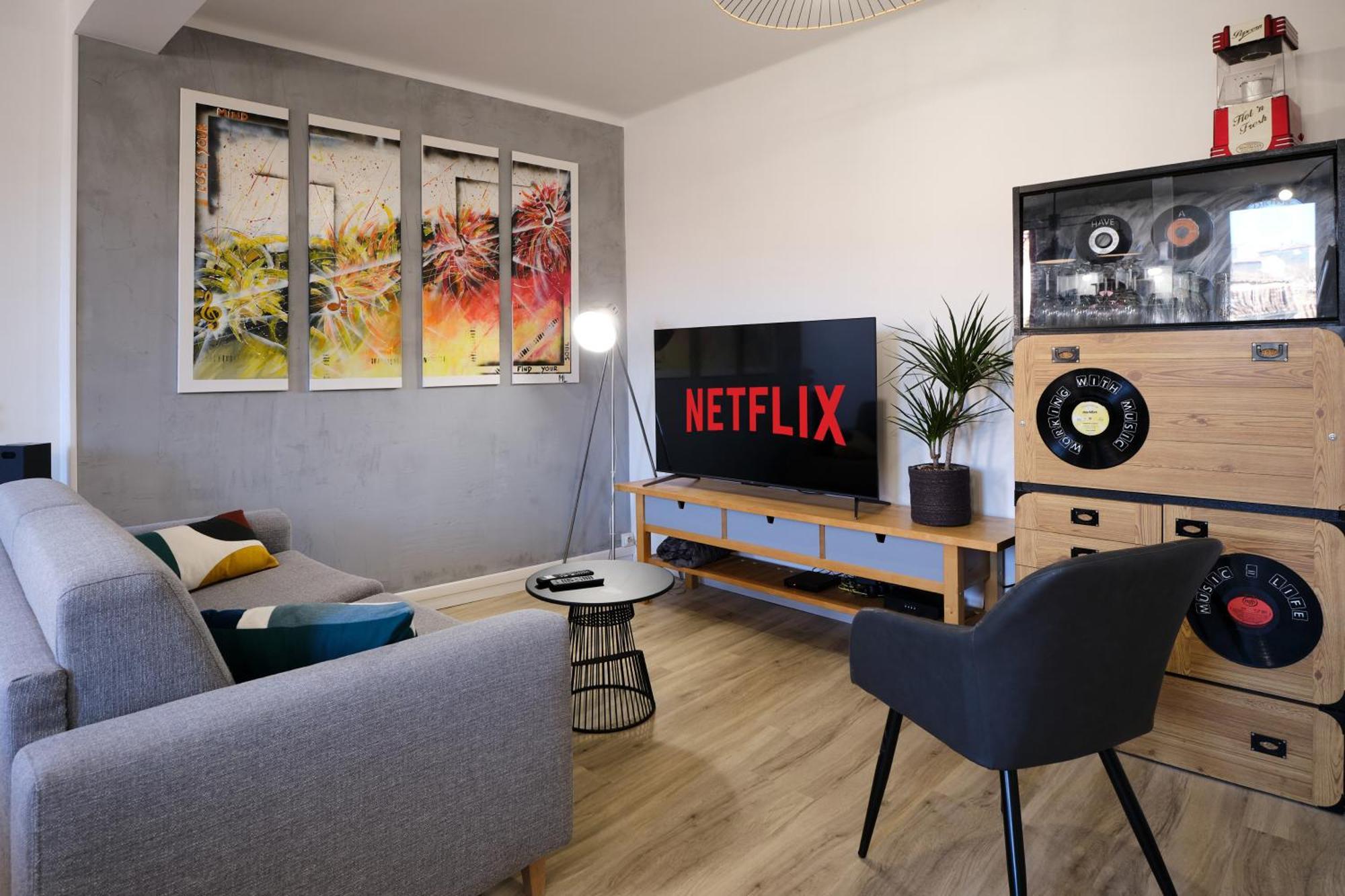 Magnifique*T4*Centre Ville*Wifi*Billard*Netflix* Limoux Eksteriør bilde