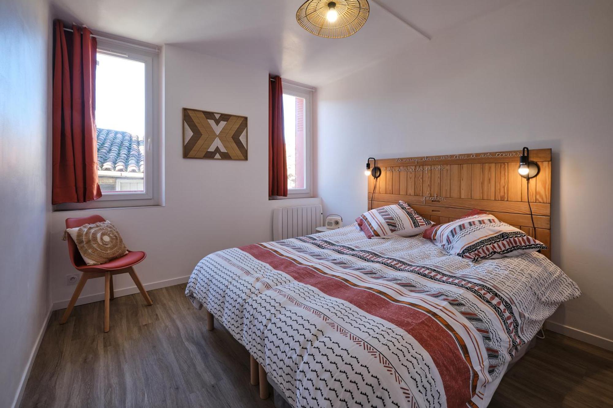 Magnifique*T4*Centre Ville*Wifi*Billard*Netflix* Limoux Eksteriør bilde